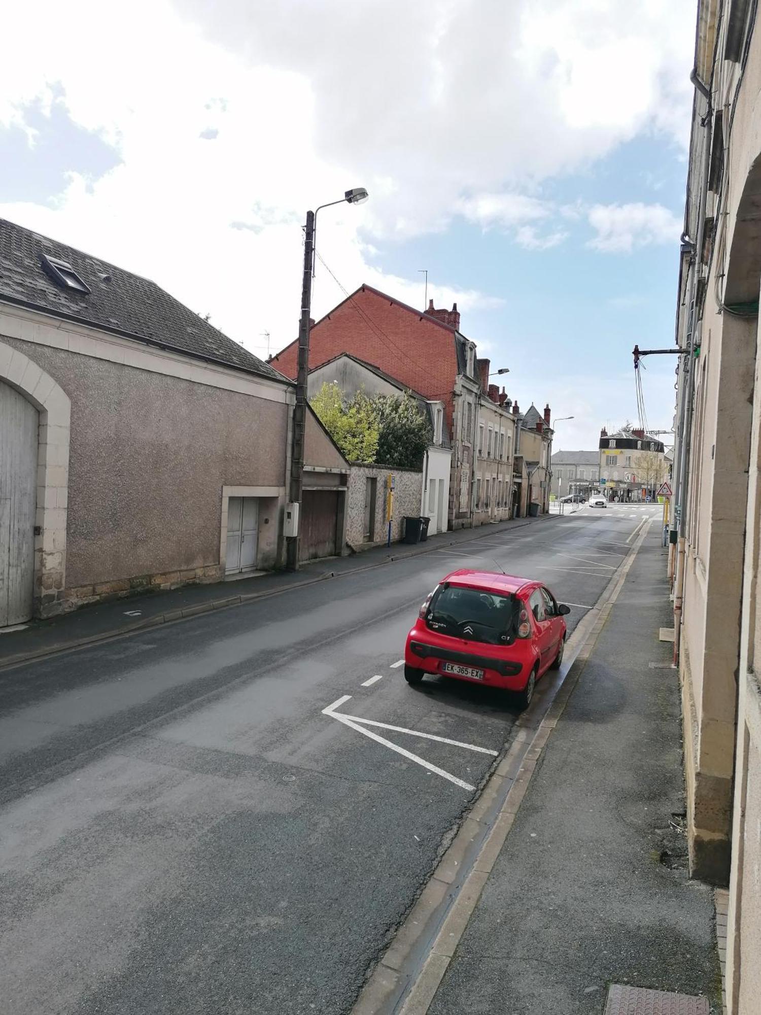 Appartement-Vierzon-Centre Exterior foto